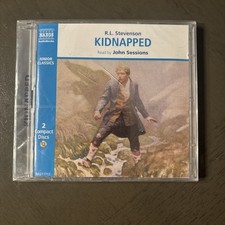 Kidnapped (Junior Classics) by