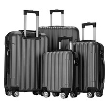 16 20 24 28" Luggage Travel