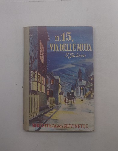 Via delle mura - 15,