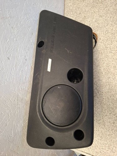 Altoparlante subwoofer fiat - subwoofer,