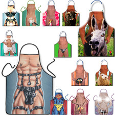 Grembiule Sexy Divertente