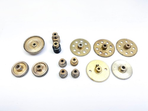 Lotto lavoro meccano - lotto,