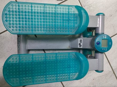 Mini stepper come nuovo - mini,