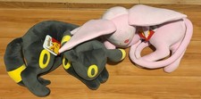 Pokémon Umbreon + Espeon