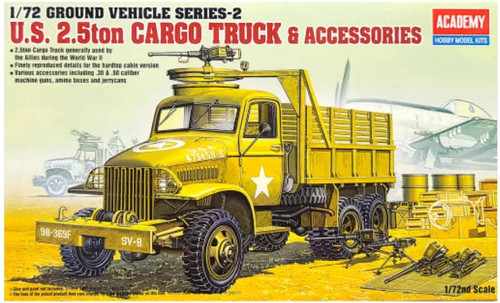 Academy kit camion - academy,