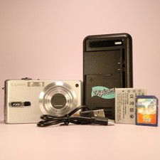 Panasonic fotocamera digitale