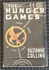 The Hunger Games by Suzanne