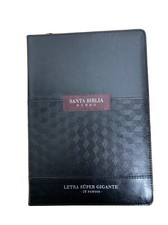 BIBLIA RVR 1960 LETRA SUPER