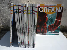 ORFANI Bonelli Prima Serie completa 1/12 come nuovi  lotto stock
