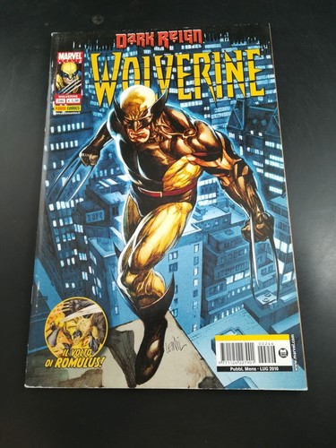Wolverine 246 dark - wolverine,