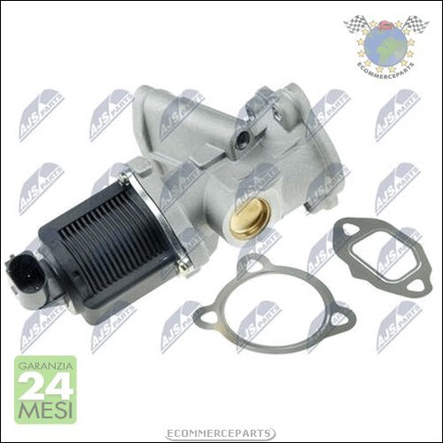 Valvola egr ajs per fiat - ajs,