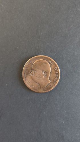 Moneta cent centesimi - moneta,