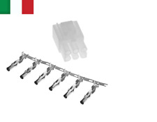 CONNETTORE  ALIMENTAZIONE ICOM IC-706 IC-718 IC-746 IC-756 IC-735 IC-751 IC-761