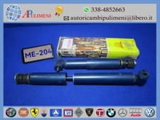 436/N COPPIA AMMORTIZZATORI POST OLIO MERCEDES W114 W115 200D 220D 230 -76 SMORA
