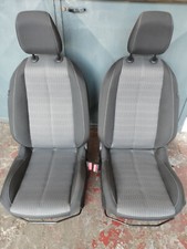 Sedili interno in stoffa