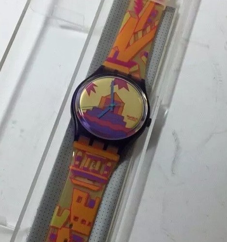 Orologio polso vintage - vintage, 1991