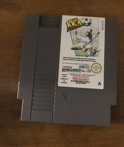 Gioco nintendo nes - nes, off