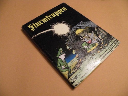 Sturmtruppen bonvi 1972 - bonvi,