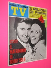 TV SORRISI E CANZONI anno 1967