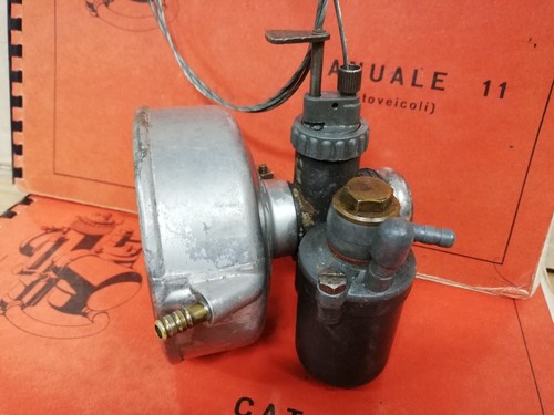 Carburatore dell orto 17 - dell'orto,