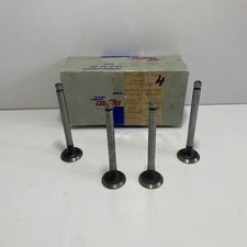 KIT 4 VALVOLE ASPIRAZIONE FIAT