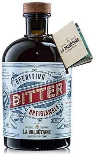 Valdotaine aperitivo bitter - valdotaine,