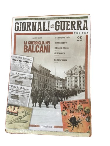 Giornali guerra 1940 - giornali, di