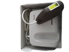 Beurer IPL 10000+ SalonPro System Epilatore a Luce Pulsata - Bianco
