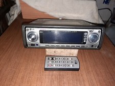 autoradio LG con telecomando frontalino estraibile non funzionante
