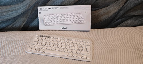 Logitech pebble keys k380s - pebble,