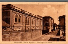 Milano Legnano c.so Garibaldi