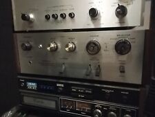 AMPLIFICATORE PIONEER SA-500A MYTHICAL INTEGRATED AMPLIFIER (1971) MADE IN JAPAN