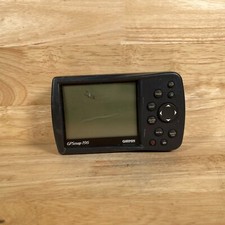 Garmin Gpsmap 196 Display