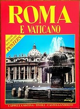 Cinzia Valigi, Roma e Vaticano, Ed. PluriGraf, 1990