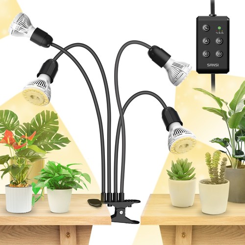 Grow light lampada - lampada, led