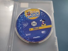 DVD EDITORIALE DISNEY MAGIC