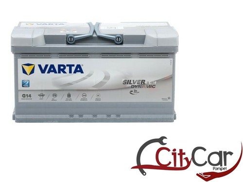 Batteria auto 95ah - auto,