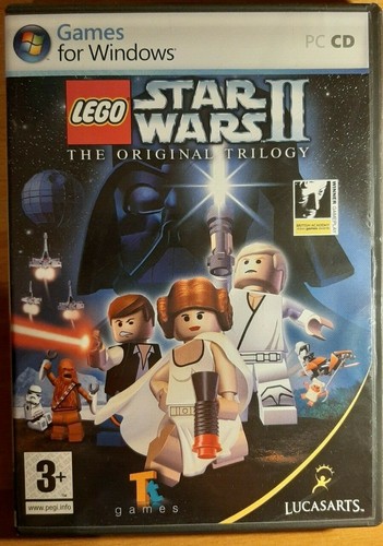 Lego star wars the - 2, original