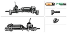 Scatola sterzo elettrica jeep - scatola,