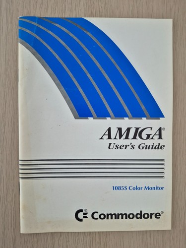 Guida utente amiga 1085s - ✅,