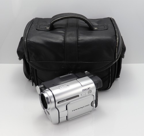 Videocamera sony handycam - sony,