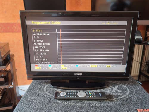 Sanyo ce22ld90b con - sanyo, tv