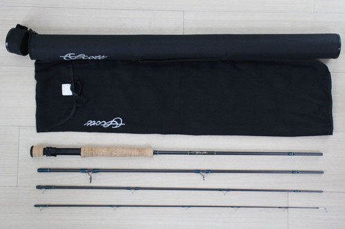 Scott tidal 906 fly - scott, rod