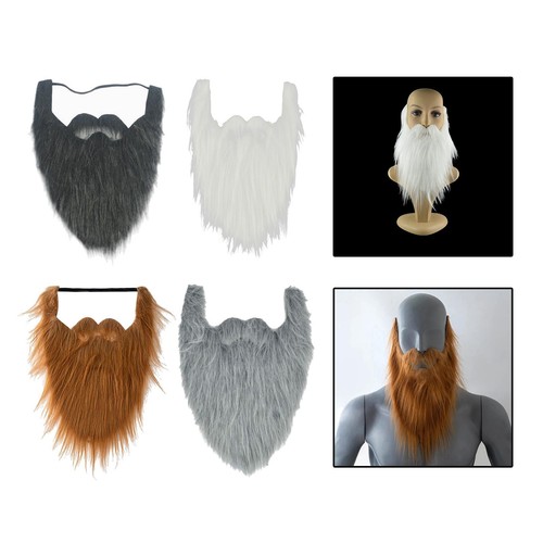 Baffi accessori per costumi - accessori,