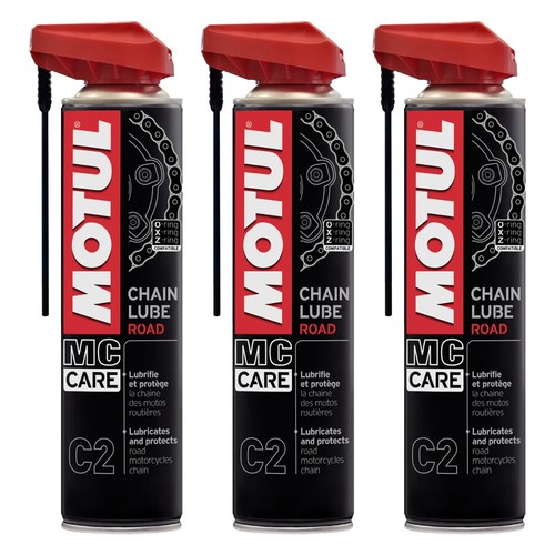 Kit tre motul - motul, chain
