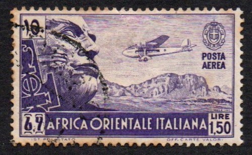 Africa orientale italiana - orientale,