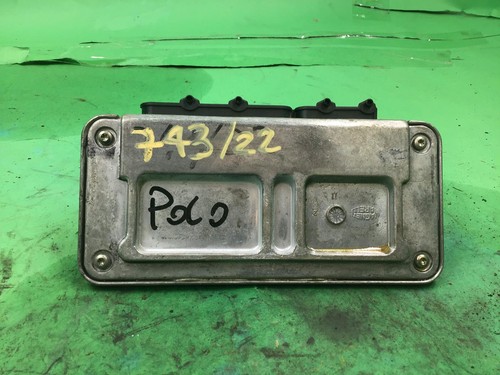 Centralina motore ecu - motore,