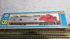 Model Power EMD E7 HO POWERED