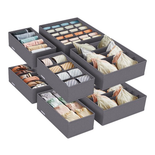 Songmics set divisori per - 8,