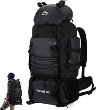 90L Zaini Da Escursionismo